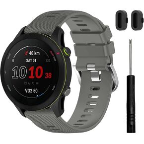 Sport Watch Band for Garmin Forerunner 255/255S-Music in Kuwait
