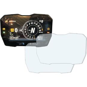 Speedo Angels Dashboard Screen Protector for DUCATI PANIGALE V4 (2018+) - 2 x Anti Glare