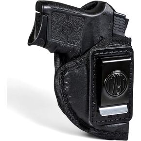 1791 EcoCarry Gun Holster - IWB G42 Holster fits Glock 42, Sig P238, P938, Ruger LCP MAX, Kimber Micro 9 and Similar Micro Compact Pistols (MC2)
