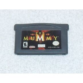 The Mummy - Game Boy Advance (Renewed)