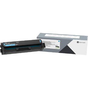 Lexmark Unison Original Toner Cartridge - Cyan