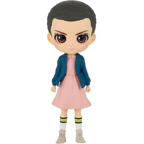 Banpresto - Stranger Things Eleven Vol. 1 Q posket Figure