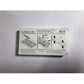 Tyco/Commscope CPGI-569224-1K RG6 F Cable Splice Kit