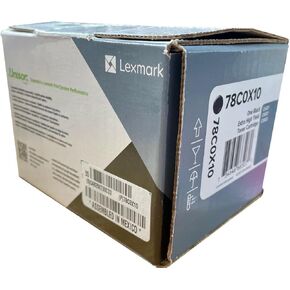 Lexmark Unison Original Toner Cartridge - Black