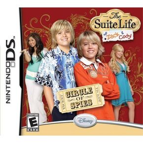 The Suite Life of Zack & Cody: Circle of Spies - Nintendo DS (Renewed) in Saudi Arabia