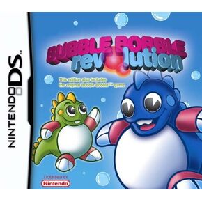 Bubble Bobble Revolution - Nintendo DS (متجدد)