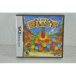 Rock Blast - Nintendo DS