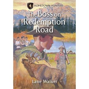 مدرب في Redemption Road (Collection Hometown Hunters)