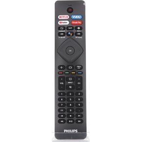 Dan's Originals RF402A-V14 with Voice Original Remote Control for Android TVs - URMT47CND001 - Android TV Remote - Replaces NH800UP Remote and Others