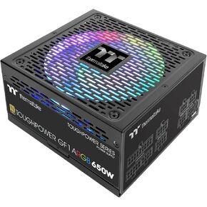 Thermaltake PS-TPD-0650F3FAGE-1 Power Supply Unit 650 W 20-pin ATX ATX Black