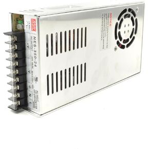 MEAN WELL NES-350-24 24V 350 Watt UL Switching Power Supply 120 Volt
