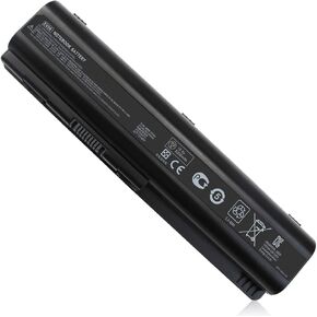 EV06 Battery for HP Pavilion DV4-1000 DV4-2000 DV5-1000 DV6-1000 DV6-2000 DV5-1253DX DV6-1355DX DV6-2173CL 484170-001 KS524AA KS526AA HSTNN-IB72 485041-001 462889-141 462890-542