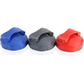 Shanrya Blender to- Lid, Bottle Top Lid, Non- House Livingroom for Home Kitchen(red)