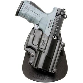 Fobus Standard Holster RH Paddle WP22 Walther Model P22 , Black