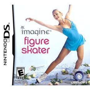 Imagine: Figure Skater - Nintendo DS (Renewed)