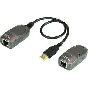 ATEN USB 3.0 Adapter, Supports High-Speed Devices, Hot-Pluggable, Cost-Effective