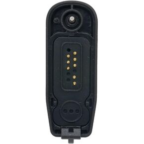 Audio Adapter Mult-pin to 2pin M Plug(CP200) for Motorola Radios for Motorola XPR6000 XPR6500 XPR6550 XPR7000 XPR7550e APX6000 7000 8000 APX3000 APX1000 APX900
