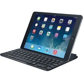Logitech Ultrathin Keyboard Cover for iPad Air, Space Grey