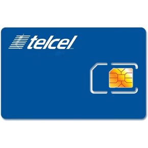 Blackbox Mexico SIM Card | Prepaid | 3GB Data | Unlimited Calls and SMS | Validity 30 Days