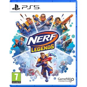 أساطير nerf