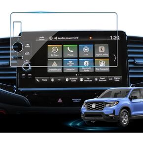 Screen Protector For Honda Ridgeline 2024 2025, Tempered Glass Protective Film For Ridgeline Accessories - 9 inch