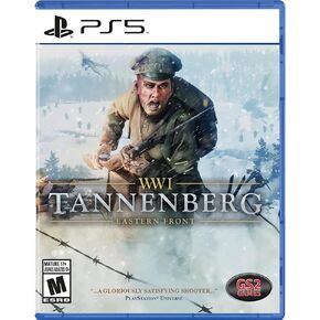 Mindscape WWI Tannenberg Eastern Front - For Playstation 5