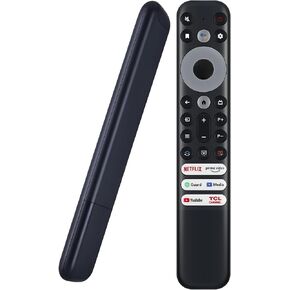Universal Remote for All TCL Google TV, Compatible with TCL FHD HDR LED UHD QLED Google Smart TVs