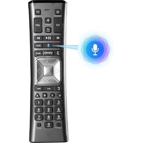 XR11 Voice Remote Control Compatible with XFinity Comcast Activated Cable TV Remote Control
