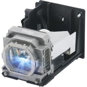 A+ Quality VLT-HC5000LP/VLT-HC7000LP Replacement Projector Lamp Bulb for VIEWSONIC PJD5153 PJD5155 PJD5255 PJD6350 PJD5555W PJD5555W PJD6550Lw PJD6551Lws with Housing