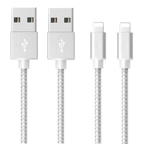2 Pack 5FT Replacement Charging Cable Charger Cord Compatible with Beats Powerbeats, Powerbeats Pro, Beats X, Solo Pro Wireless Headphone, Beats Pill+ Speakers Phone 12/11Pro MAX/SE/XR/8/7/6S
