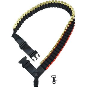Take Point Tactical Marksman Series 45-Round Adjustable Shotgun Shell Bandolier