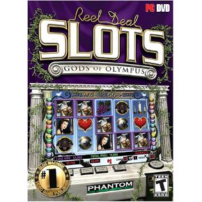 Reel Deal Slots: Gods of Olympus