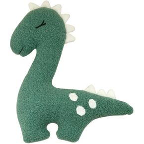 Newborn Photography Props Posing Pillow,Newborns Dinosaur Photography Props Dinosaur Photo Props Pillow Safe Soft Baby Photo Shoot Posing Pillow for Boy Girls, Body, Green