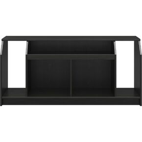 Ameriwood Home The Loft TV Stand for TVs up to 59", Black Oak