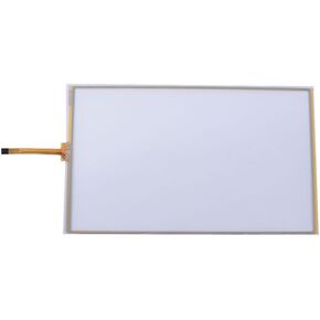 8" Touch Screen Glass Digitizer Panel Compatible with 2014 2015 2016 2017 2018 2019 Toyota Highlander Navigation Radio LA080WV2 (TD)(01) LA080WV2 (TD)(03)