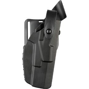 Safariland 7280 SLS, Level 2 Retention Duty Holster, Mid Ride, Right Hand