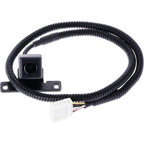 Backup Camera Replaces for 2008-2012 Honda Accord Sedan OE Part # 08A77-6K1-000, 39530-TA0-J22