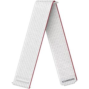 COROS PACE 3 Sports Watch PACE Pro Band Chalk White Nylon