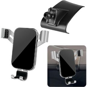 Car Phone Holder for Porsche Taycan 2020 2021 2022 2023 2024 2025 Auto Interior Accessories Best Cell Phones Mount Cellphone Mobile Cradle Charging Navigation Bracket Screen Stand Accessory