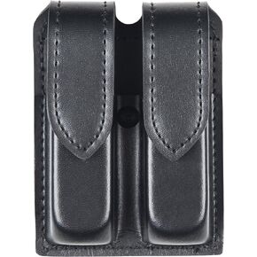Safariland Duty Gear Bianchi 77-383-2: 77 Glock 20/21 PLN Blk, Plain, Black