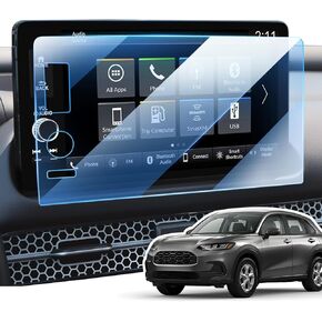 Screen Protector for 2025 2024 2023 Honda HRV EX-L 9 inch Infotainment Touch Screen, HD, High Sensitivity, 9H Tempered Glass Car Screen Protector, HRV Accessories