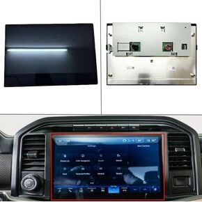 SYNC4 12" Touchscreen LCD Display OEM ML3T-18B955-AF for 21-23 Ford F-150 Radio Navigation