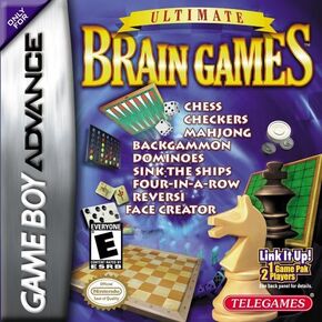 Ultimate Brain Games (Renewed)