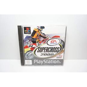 Supercross 2000 (Renewed)