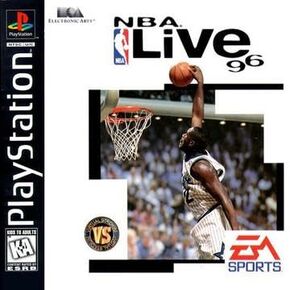 NBA Live 96 - PlayStation (Renewed)