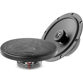 Focal ACX165S Auditor EVO Series 6.5" Slim 2-Way Coaxial Speaker Kit