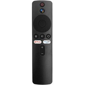 TV Remote Control متوافق مع Xiaomi Mi Box S XMRM-006 MI TV Stick MDZ-22-AB MDZ-24-AA SMART TV Box Voice Control