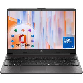HP 2025 G9 Business Laptop, 15.6" FHD IPS Display, 13th Gen Intel Core 6-core Processor, 32GB RAM, 1TB SSD, HDMI, USB-C, SD Card Reader, 1-Year Office 365 Included, Windows 11 Pro