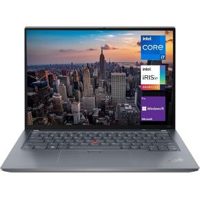 Lenovo ThinkPad X13 Gen 2 13.3" WUXGA Touchscreen Laptop, Intel i7-1165G7 Processor, 16GB RAM 512GB PCIe SSD, Backlit Keyboard, Fingerprint Reader, Webcam, Wi-Fi 6, Windows 11 Pro, Black