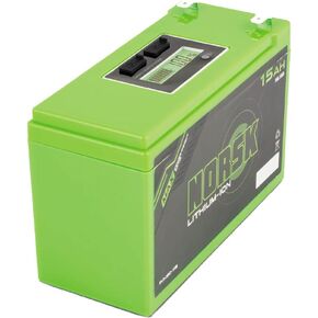 Humminbird 770032-1 15Ah Lithium Battery Kit